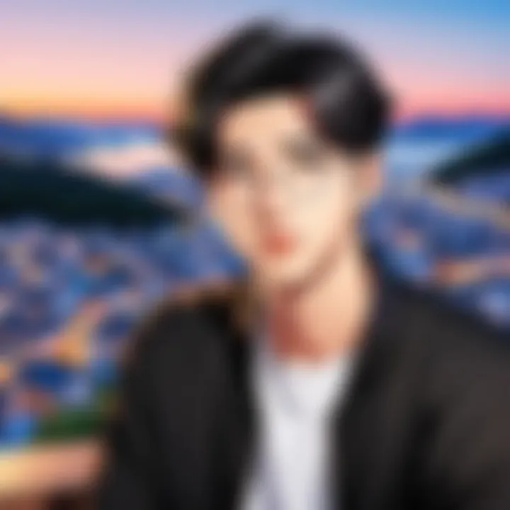 Community interaction within Naver Webtoon