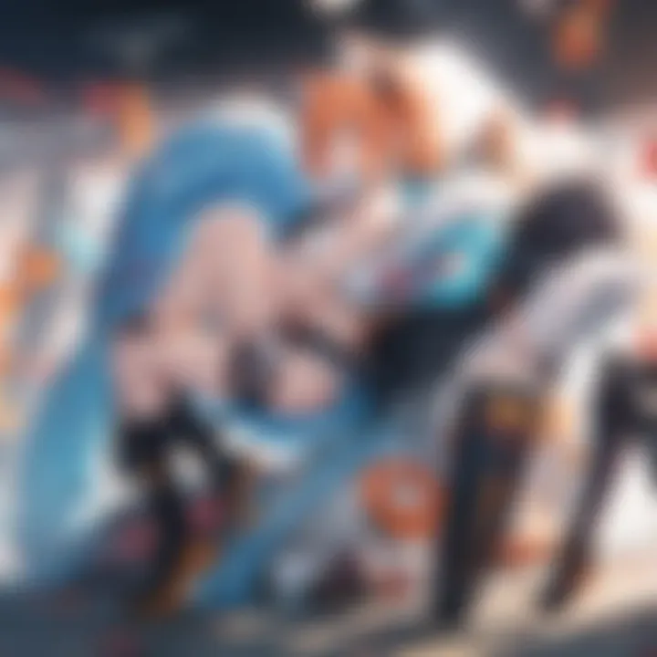 Crunchyroll's diverse content library