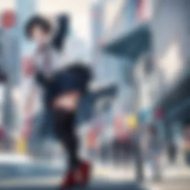 Artistic Expression in My Hero Academia Artistic style of My Hero Academia