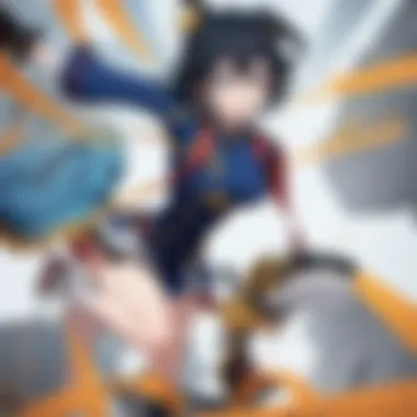 Cultural Impact of My Hero Academia Cultural significance of My Hero Academia