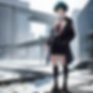 Thematic Depth in My Hero Academia Exploration of My Hero Academia's themes