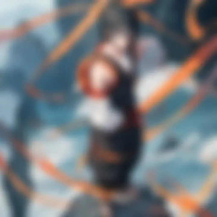 A visual breakdown of Naruto's episode structure.
