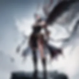 Detailed view of the Berserk Deluxe Set cover showcasing its intricate design