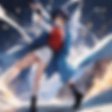 Detective Conan: The Art of Deduction Detective Conan in action, solving a mystery