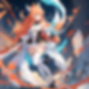 Unveiling Cultural Layers Cultural Significance of Crunchyroll Hime