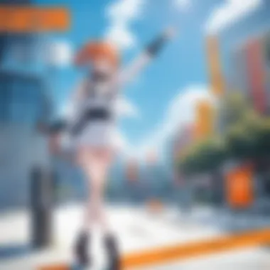 Evolving Animation Landscape Crunchyroll Hime's Impact on Animation