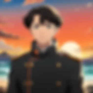 Artistry in Animation and Storytelling Visual storytelling techniques used in 'Love is War'