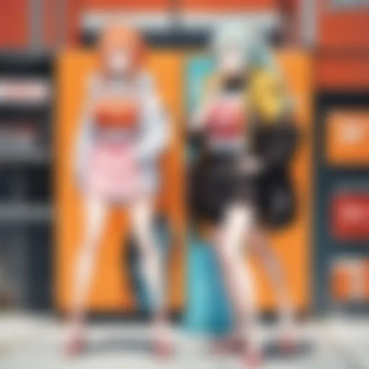 Visual representation of Crunchyroll subscription plans