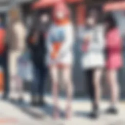 Aesthetic representation of Crunchyroll subscription plans