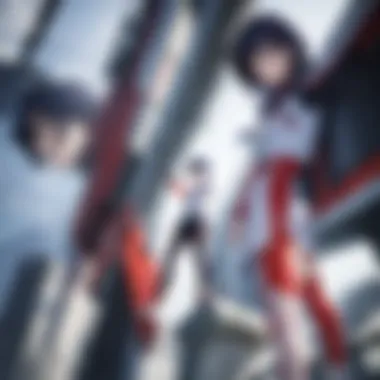 Influence Across Generations Cultural Impact of Evangelion and Gundam