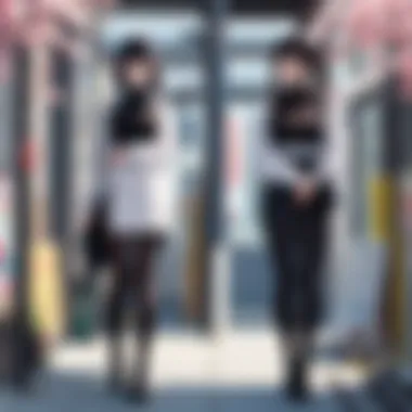 Exploring Cultural Nuances in Localization Cultural nuances in anime localization