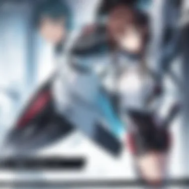 Cutting-edge Augma device in the movie
