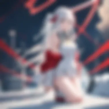 Emotional Depth in Darling in the Franxx Anime characters showcasing emotions