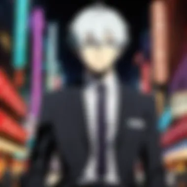 Exploration of Morality Philosophical themes depicted in Death Parade