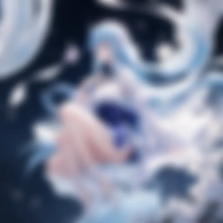 Ethereal Blossoms