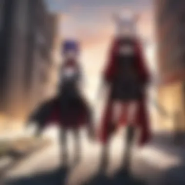 Voice Acting Excellence in Demon Slayer Demon Slayer voice actors during recording session