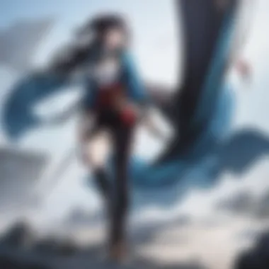 Unyielding Resolve of a Hero Hero's Resolve