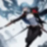 Sword of Justice