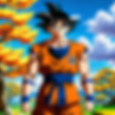 Cultural Significance in the Anime Landscape Cultural impact of Dragon Ball on anime