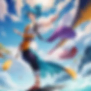 Musical Elements Enhancing the Experience Musical compositions in Dragon Ball