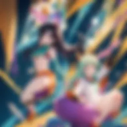 A visual comparison of Dragon Ball Z Kai before and after remastering