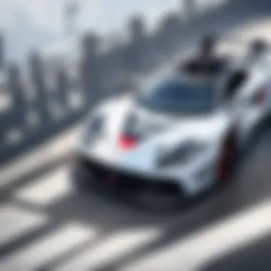 Precision Crafted Carbon Fiber Chassis Dynamic carbon fiber chassis construction of a racing car