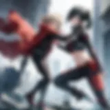Dynamic Conflict