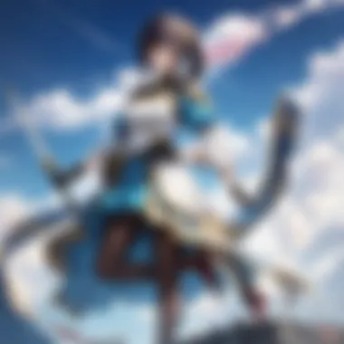 Unraveling the Storyline of Dynasty Warriors Gundam An engaging representation of the game's storyline