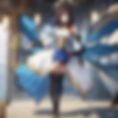 Unique Features of Dynasty Warriors Gundam Artistic depiction of the game's unique features