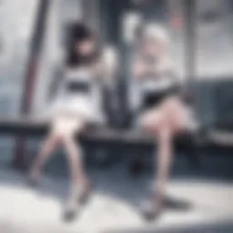 Exquisite detailing on Jimmy Choo shoe