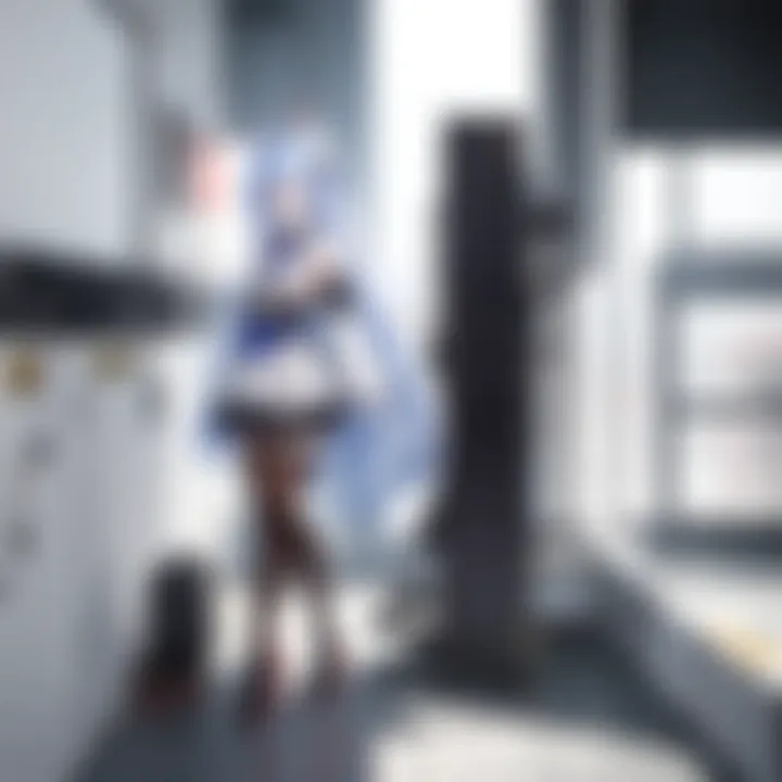 Emotional Depth Portrayal in Azur Lane: The Animation