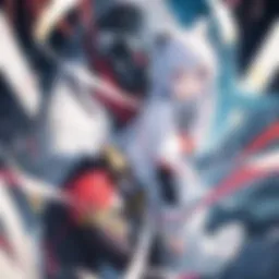 Enigmatic Character Design