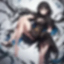 Enigmatic Character of 'Black Clover'