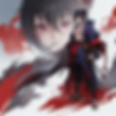Enigmatic Samurai Warrior Enigmatic Samurai Warrior in Anime