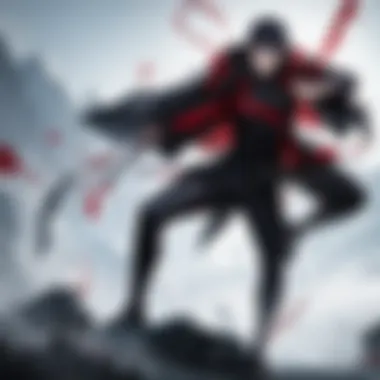 Witnessing Epic Battle Scenes Epic Battles in Jujutsu Kaisen Manga Raw