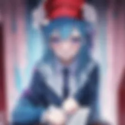 Ethereal Corpse Party Poster