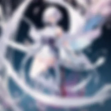 Ethereal Spiritual Connection in Kamisama Kiss
