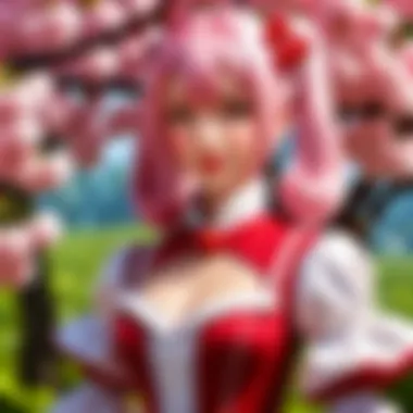 Character Dynamics in Cherry Magic An analysis of character dynamics and relationships