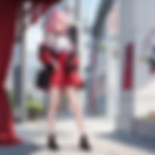 The emotional journey of the protagonist in Cherry Magic Volume Four