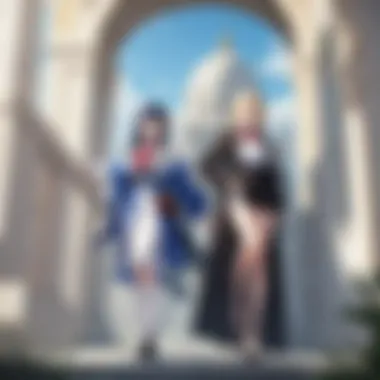 Exploration of The God of High School Episode 1 Introduction Exploration of The God of High School Episode 1 Introduction