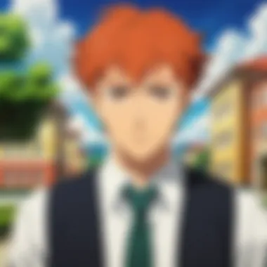 Exploration of The God of High School Episode 1 Summary Exploration of The God of High School Episode 1 Summary