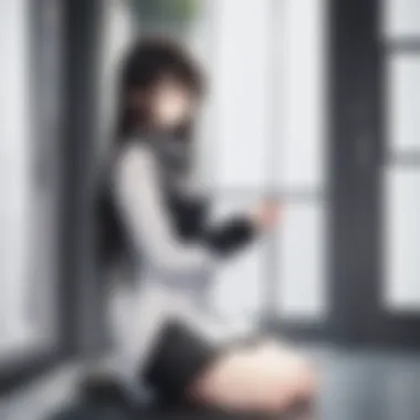 Evolution of Relationships in 'Amagami SS' Evolution of relationships in 'Amagami SS'