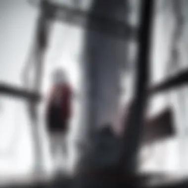 Symbolism in Shadows Symbolism in Shadows