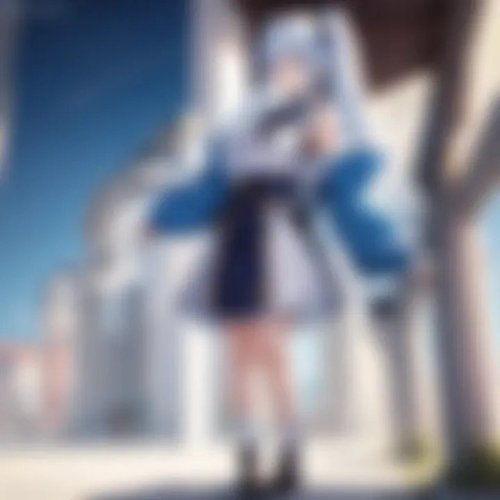 Dreamy Cosplay Costume