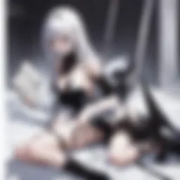 A detailed close-up of a Death Note character costume showcasing intricate design elements.