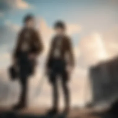 Notable Exploring Attack on Titan Season 2: The English Dub Experience