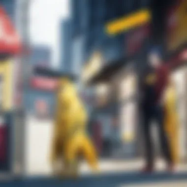 A view of a laptop screen displaying the Netflix interface with Banana Fish