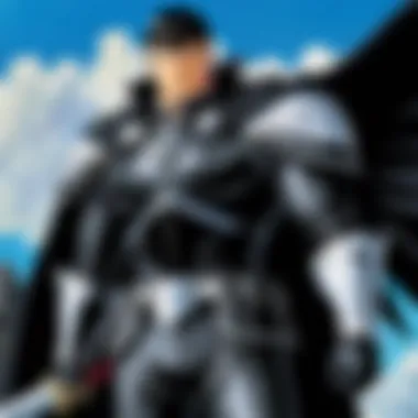 Exploring Berserk Anime 2016 Dub: A Comprehensive Analysis Introduction Exploring Berserk Anime 2016 Dub: A Comprehensive Analysis Introduction