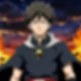 Exploring Black Clover Episode 171 on Crunchyroll Introduction