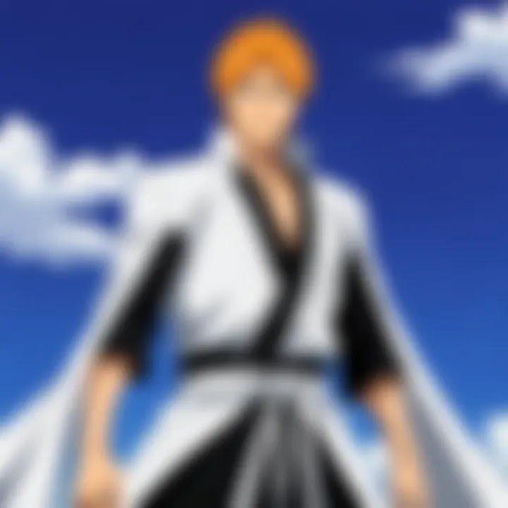 Cultural elements depicted in Bleach's storytelling
